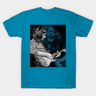 Rory Gallagher Ghost Blues T-Shirt